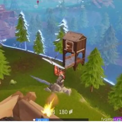 《堡垒之夜》板子搭建攻略:高效防守建筑技巧揭秘 《堡垒之夜》板子搭建攻略:高效防守建筑技巧揭秘